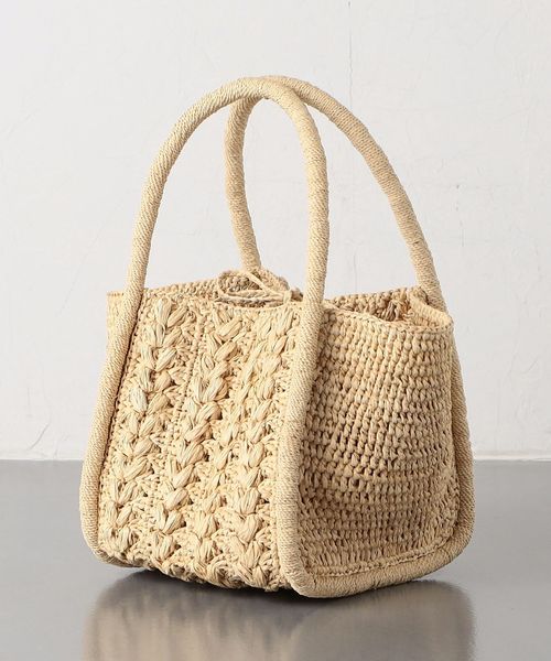 MAISON N.H PARIS＞ZELDA RAF ハンドバッグ