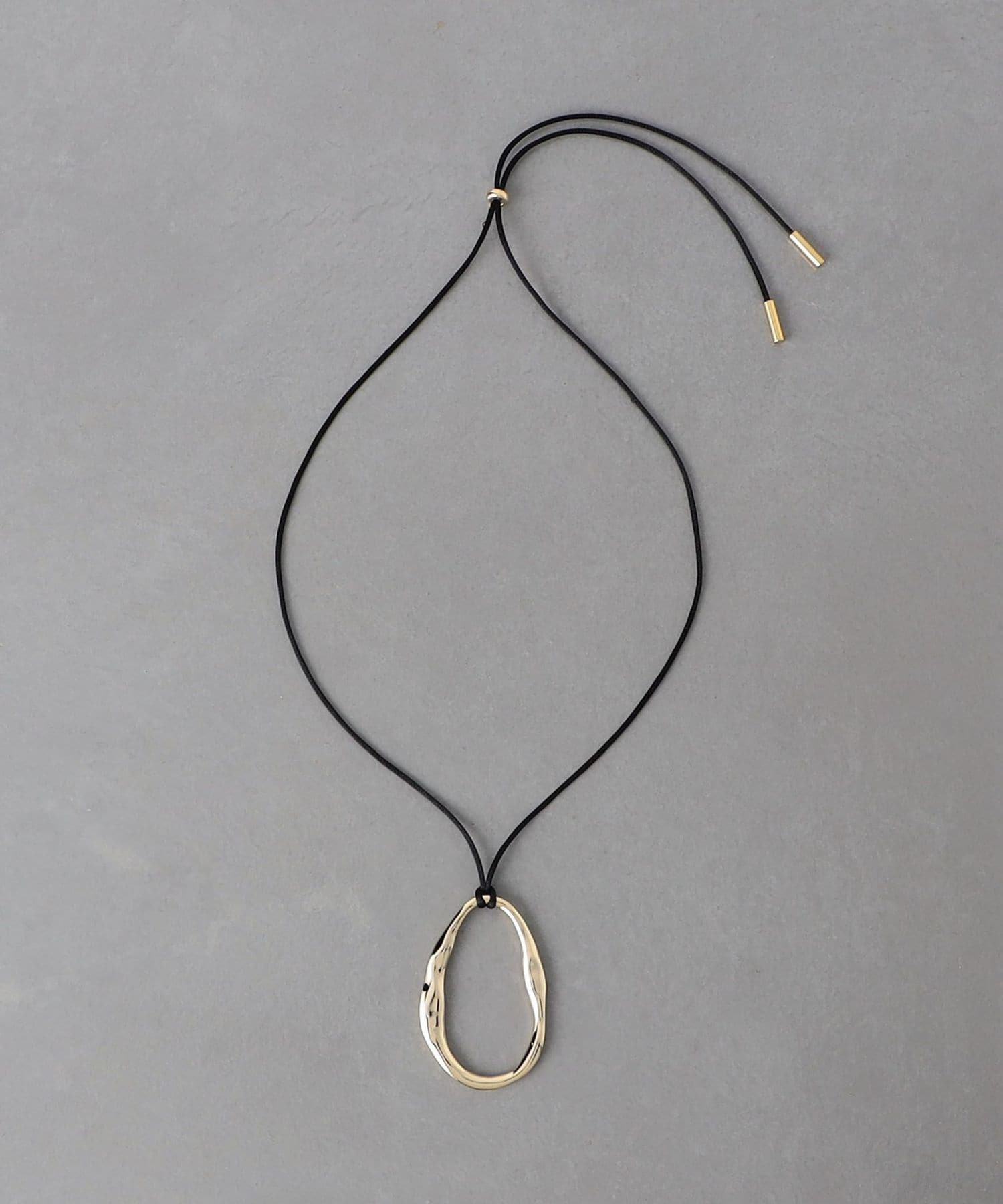 OGN/OVL コードネックレス