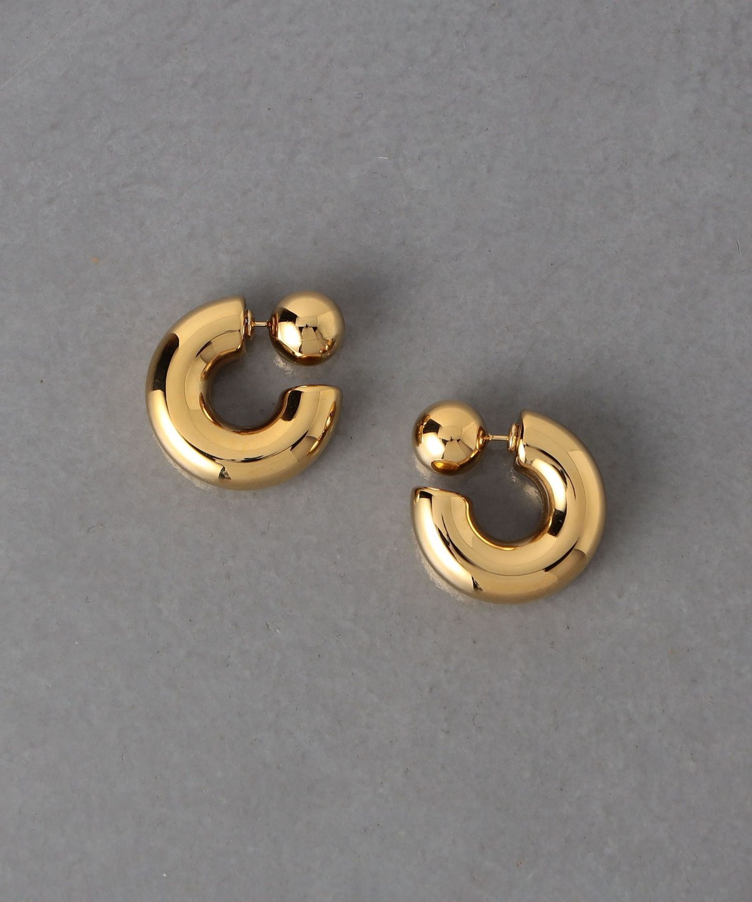 BALL&DONUTS ピアス