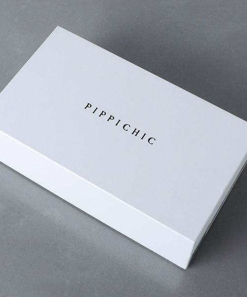 PIPPICHIC＞REMY PVC ミュールサンダル
