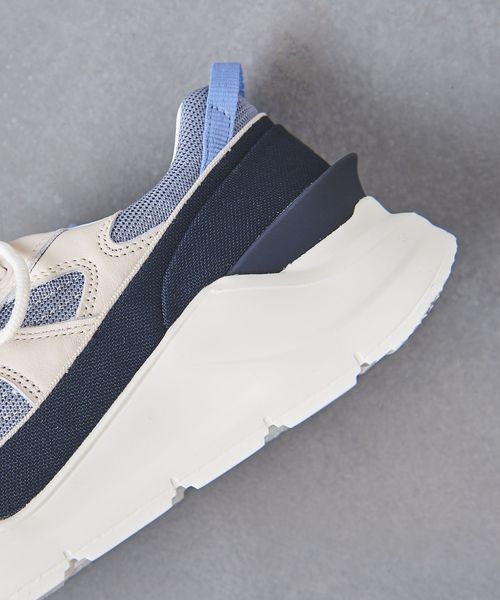 国内EXCLUSIVE】＜D.A.T.E＞FUGA MESH スニーカー