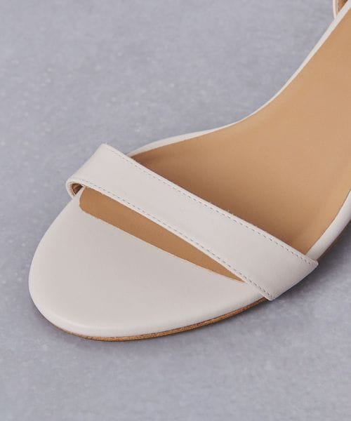 UNITED ARROWS アンクルベルト チャンキーサンダル アンクルベルト チャンキーサンダル