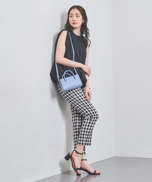 UNITED ARROWS アンクルベルト チャンキーサンダル 1700024Y0013_l1_a038.jpg