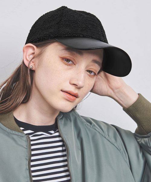 BEAUTY&YOUTH UNITED ARROWSボアコンビベスト BEAUTY&YOUTH UNITED ARROWS（ビューティーアンドユース