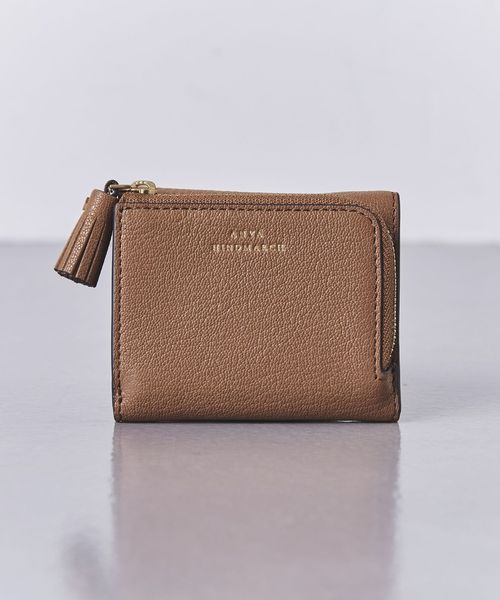 別注】＜ANYA HINDMARCH＞EYES ミニ ウォレット