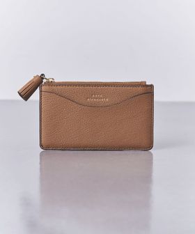 別注】＜ANYA HINDMARCH＞ジップ カードケース