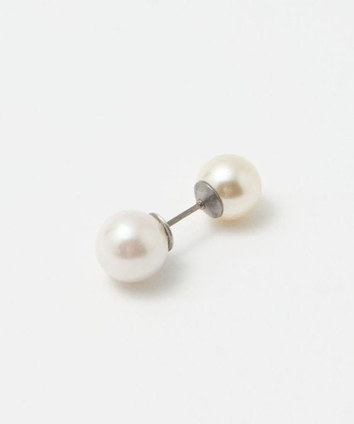 ＜MAYU＞スター F/PRL 片耳ピアス M MAYU＞BJ/STAR F/PRL 片耳 ピアス（ピアス（片耳用））｜MAYU