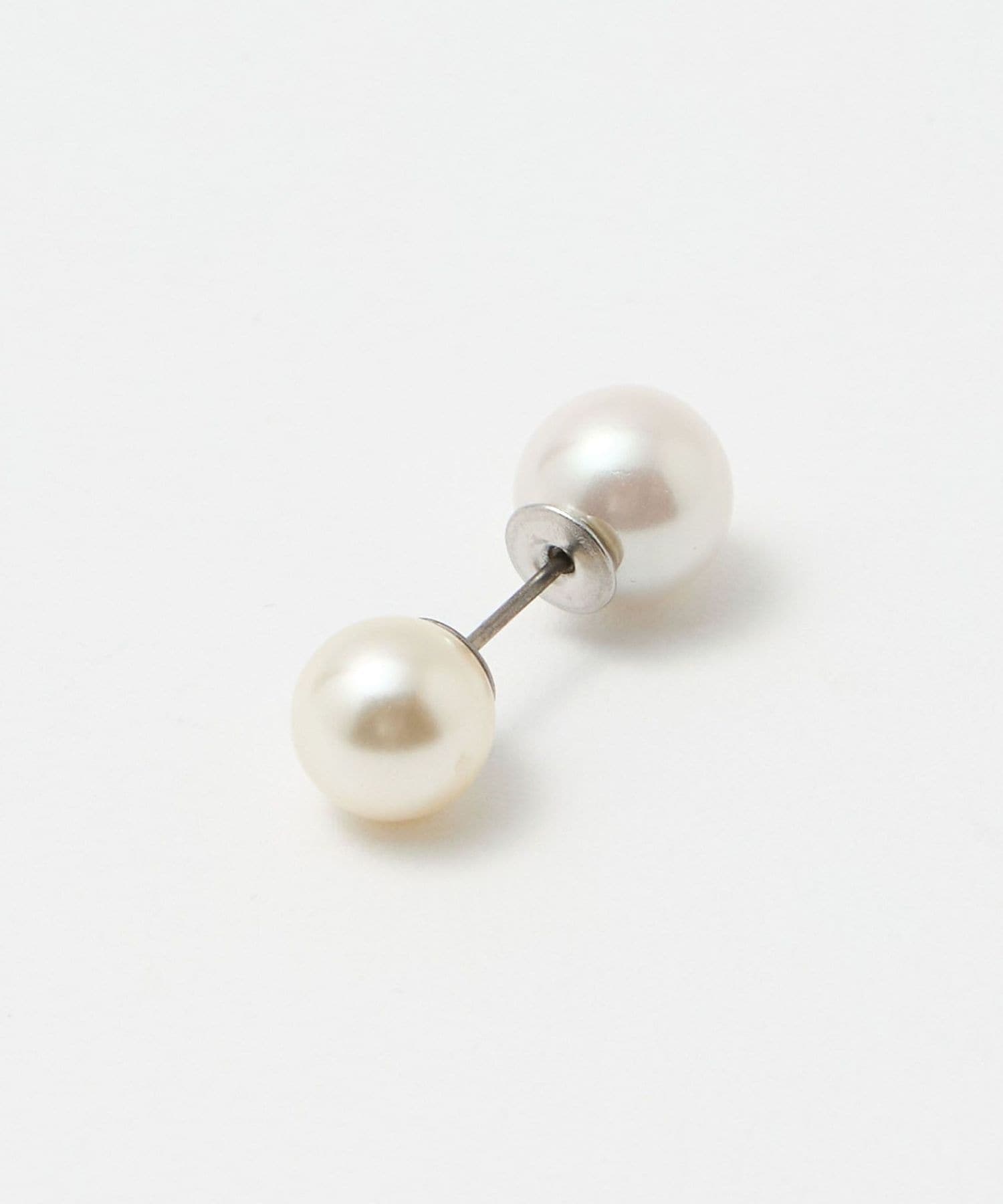 MAYU パール ゴールド ピアス(片耳用) MAYU]3パールピアス(片耳のみ) | KOBUNSHA SELECT SHOP | [MAYU