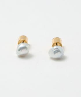 AYUS/＜AYUS＞パール ピアス/ピアス（両耳用）