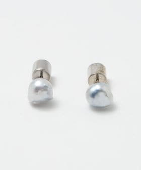 AYUS/＜AYUS＞パール ピアス/ピアス（両耳用）
