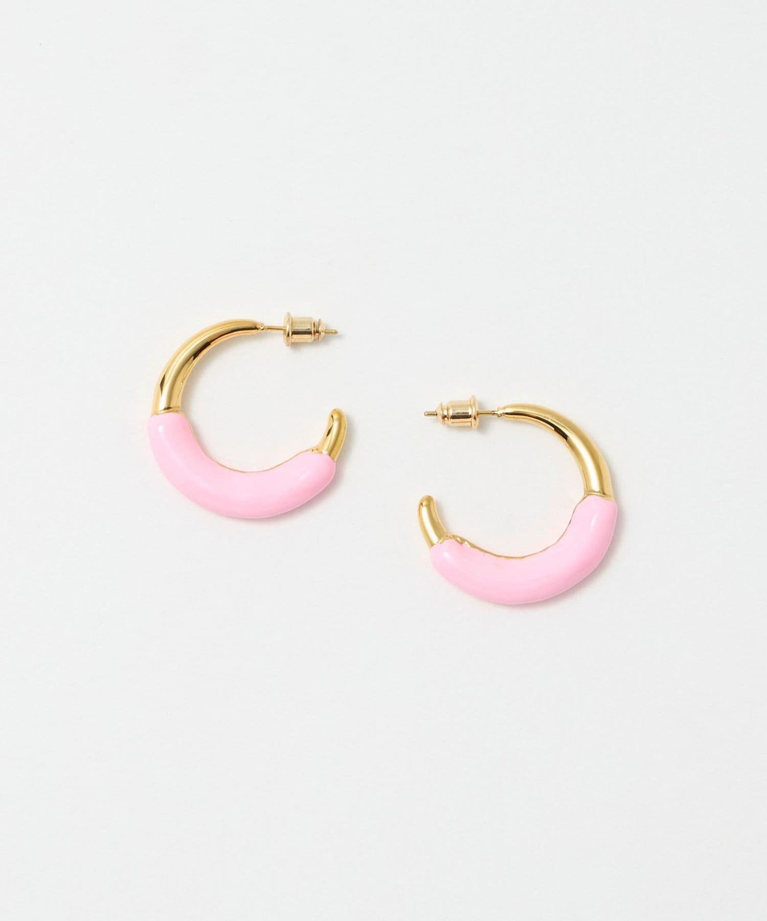 スティーブアラン　ORNER PARIS フープピアス　ユナイテッドアローズ EPO フープ ピアス