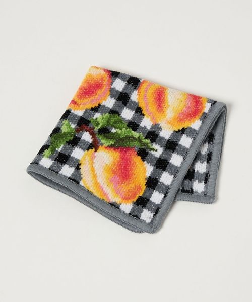 超レア・完売・新品フェイラー×アローズコラボ　アップル＆ピーチ　2点セット 超レア・完売・新品フェイラー×アローズコラボ アップル＆ピーチ