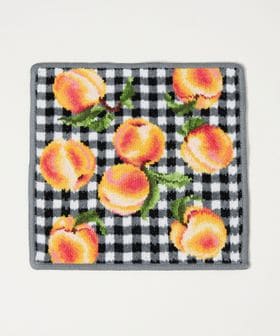 FEILER/【別注】＜FEILER＞PEACH ハンカチ/ハンカチ / バンダナ