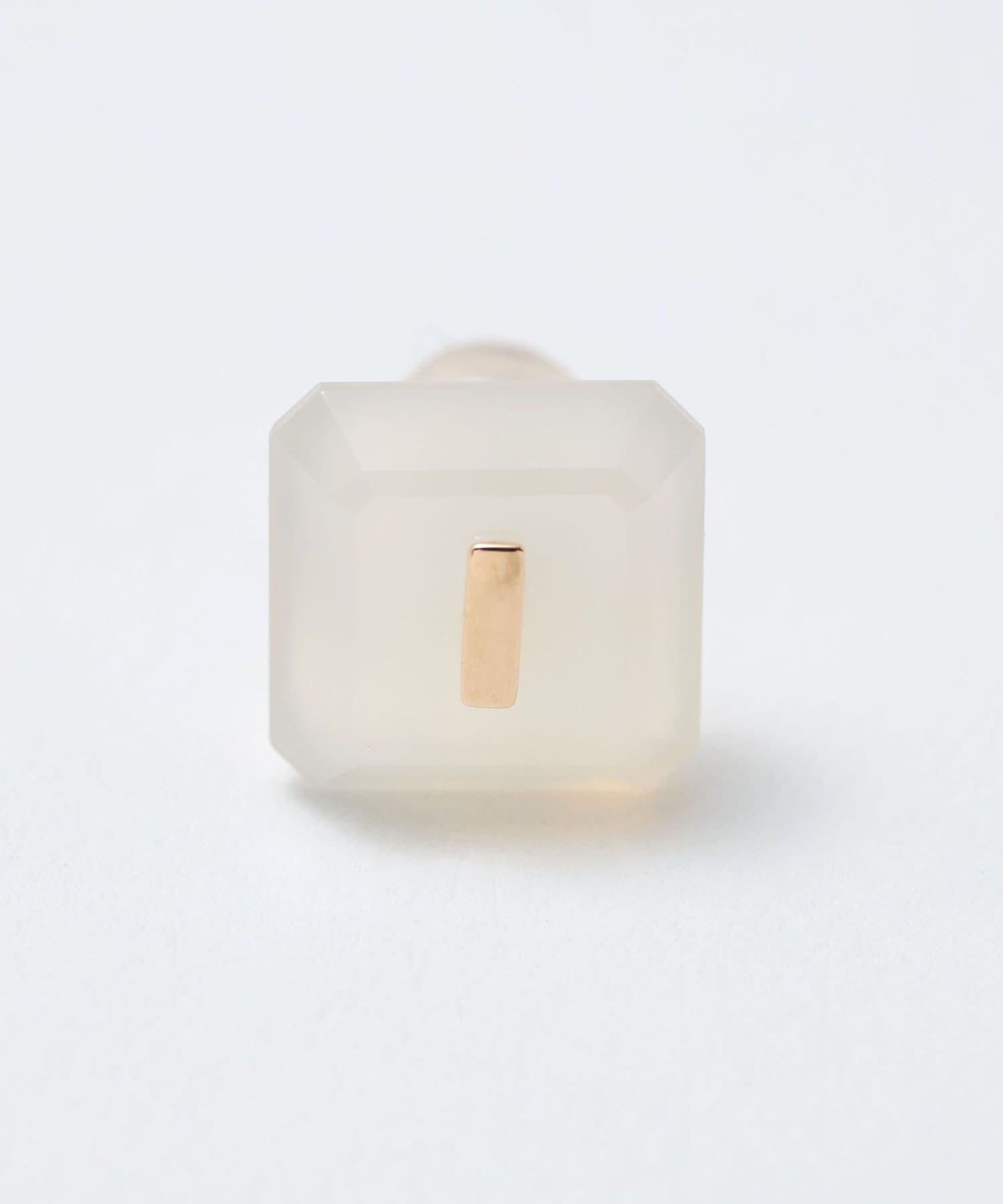 STONE HENgE/送料込み/関税込み DAL 14K SA24B03T 片耳 ピアス Hirotaka>BOP STONE 片耳ピアス