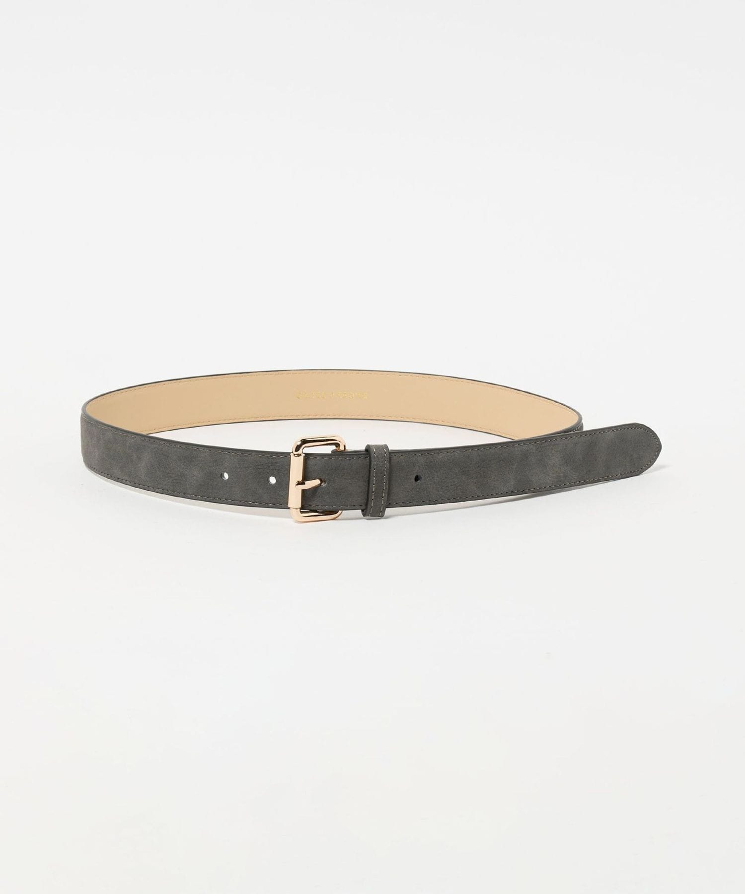 スエードライク ベルト