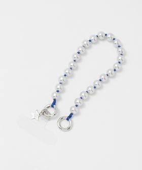 CADEAUX/＜CADEAUX＞モバイルストラップ PK/YE/LB/NV/モバイルアクセサリー