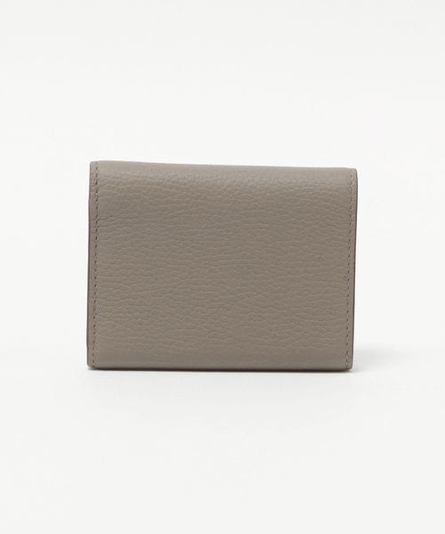 【STRATHBERRY】モザイク 財布 三つ折り ストラスベリー】コンパクトで収納力抜群モザイク三つ折り