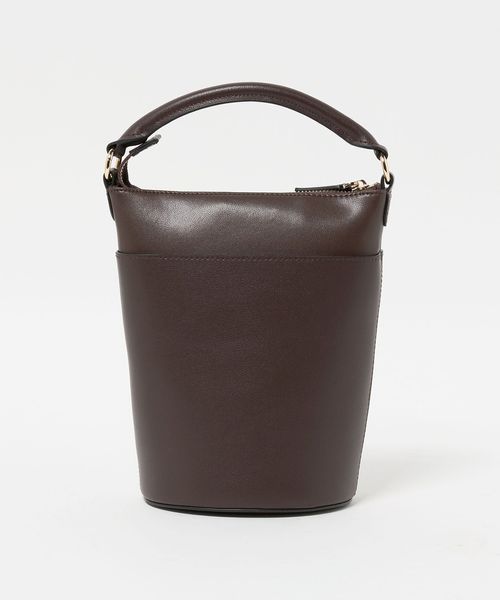 UNITED ARROWS ソフトシュリンクバケットバッグ UNITED ARROWS（ユナイテッドアローズ）の「ソフト シュリンク
