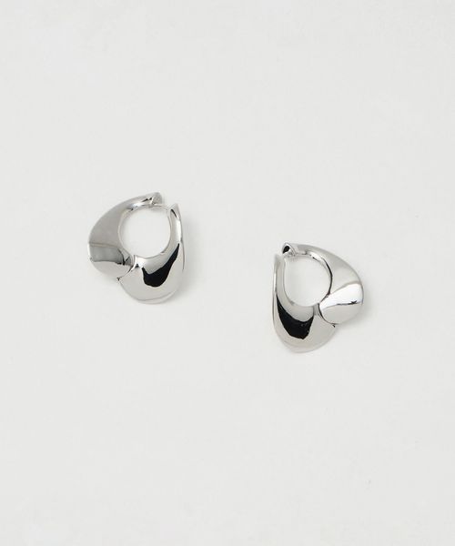 UNITED ARROWS/バロック シェイプ ピアス/ピアス（両耳用）