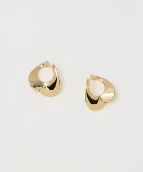 UNITED ARROWS/バロック シェイプ ピアス/ピアス（両耳用）