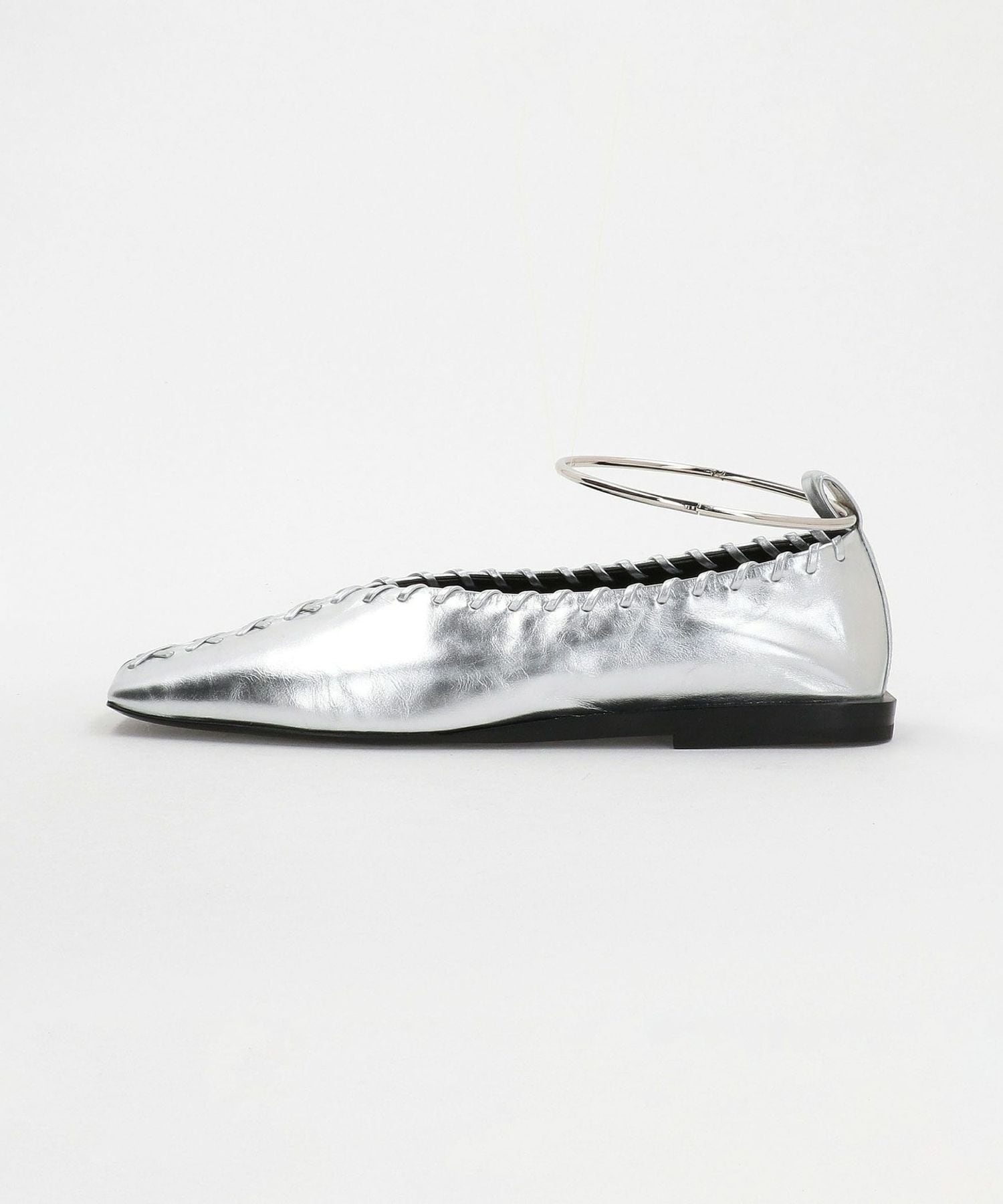 【JIL SANDER】Ring バレリーナ JIL SANDER>アンクルリング バレリーナ SLV
