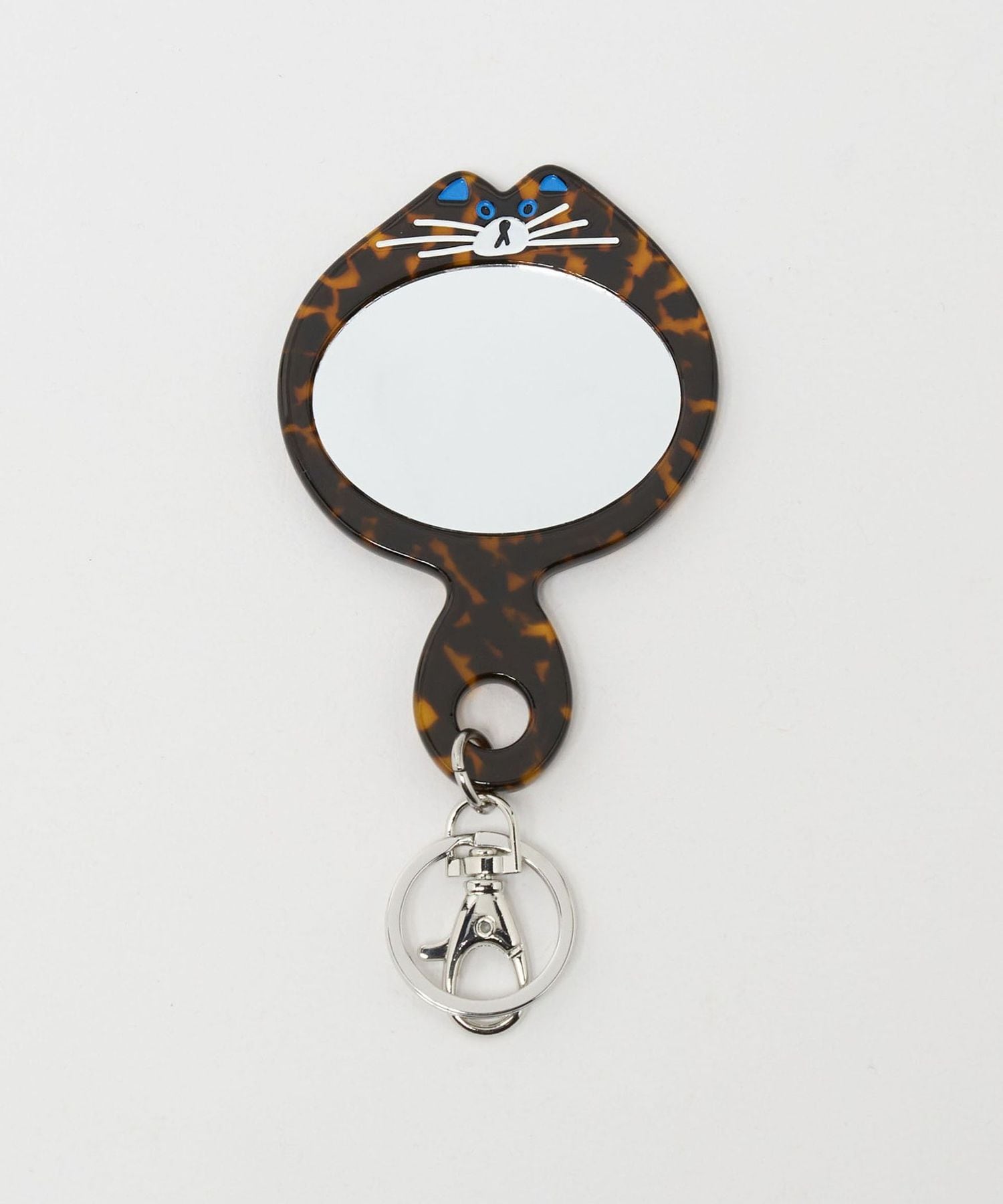 TRESSE＞キャット ミラー チャーム