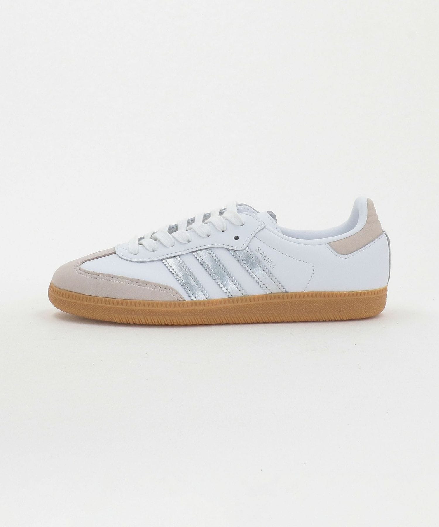 新品同様ユナイテッドアローズ購入品adidasサンバスニーカー白26cm 別注】 ＜adidas Originals＞ サンバ OG/スニーカー