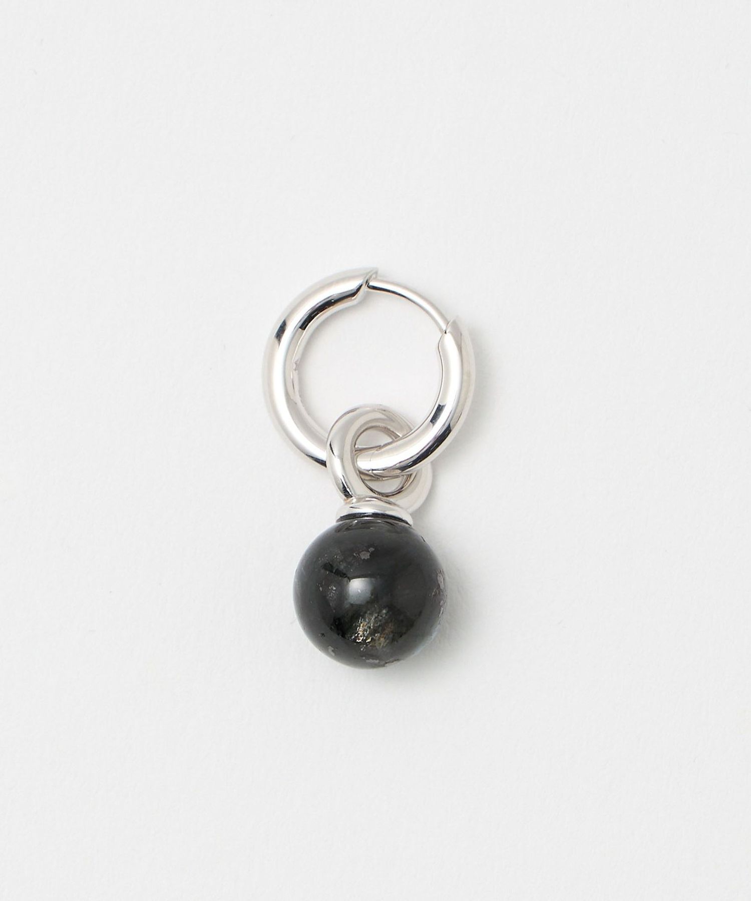 TOM WOOD 片耳ピアス TOM WOOD ピアス 「TOMWOOD/トムウッド」Ice Huggie Gold