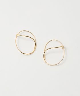 BAR JEWELLERY/＜BAR JEWELLERY＞MIRAGE ピアス/ピアス（両耳用）