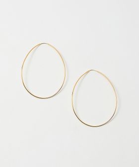 BAR JEWELLERY/＜BAR JEWELLERY＞SILHOUETTE ピアス/ピアス（両耳用）