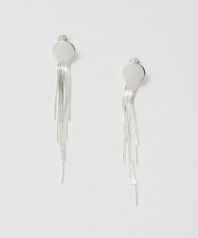 quip queint/＜quip queint＞CIRCLE SUPPLE ピアス/ピアス（両耳用）