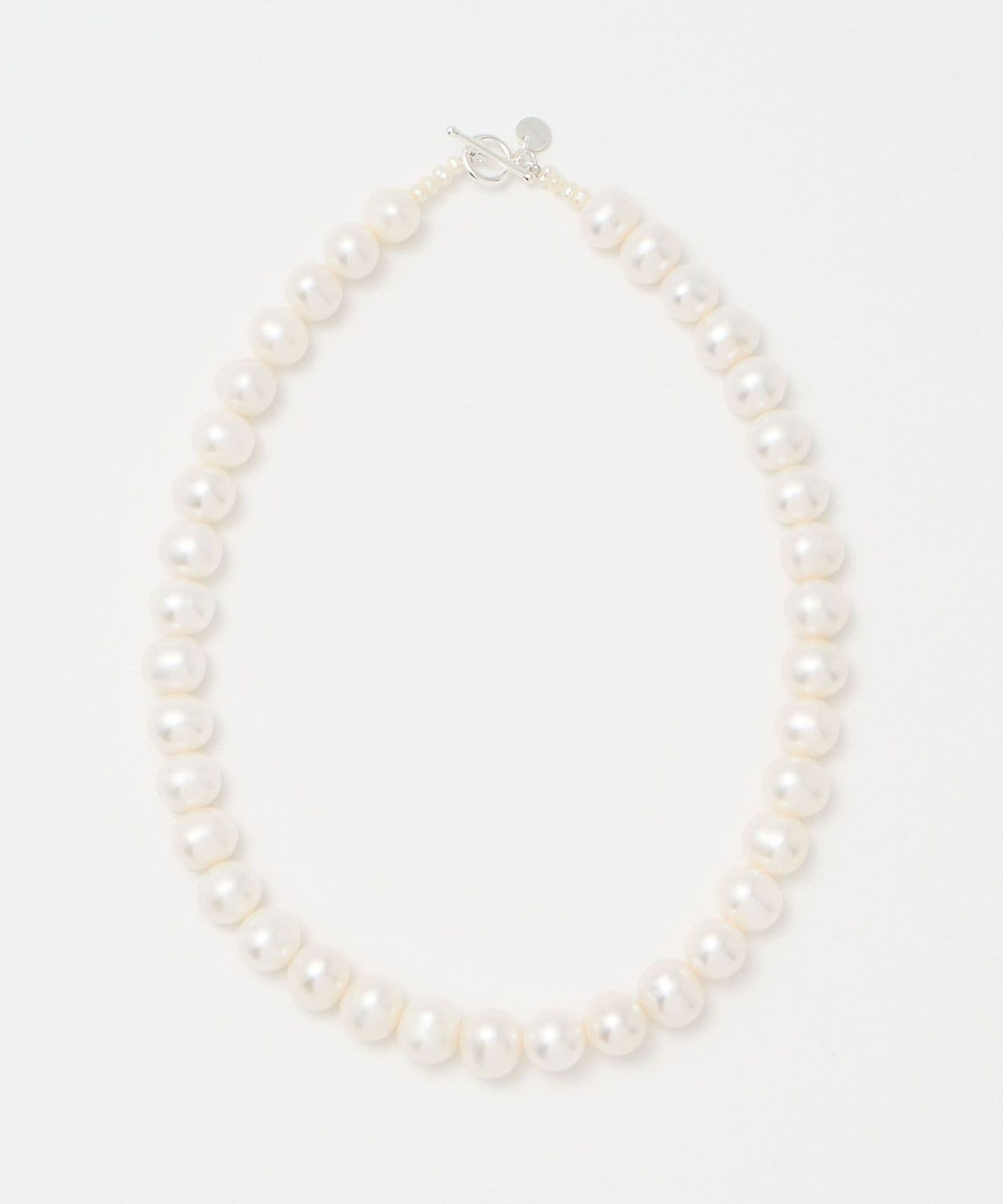UNITED ARROWS 淡水パール　ネックレス 別注】＜les bonbon＞淡水パール ネックレス