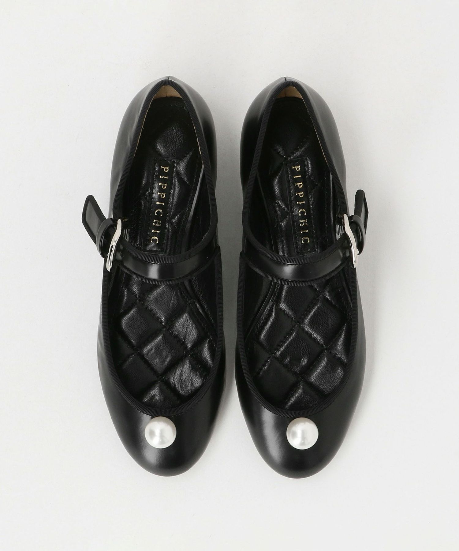 PIPPICHIC＞CHUCHU MARYJANE シューズ