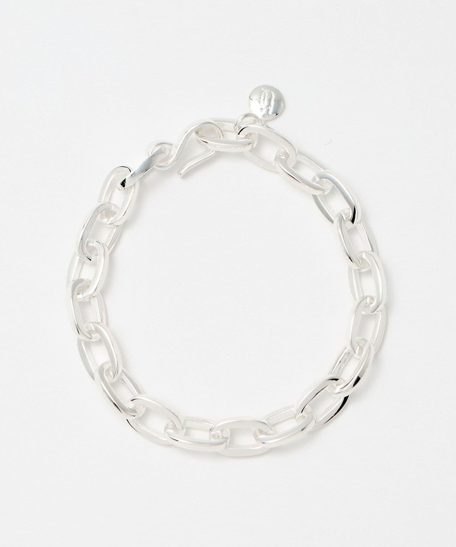 blanc iris＞B チェーン ブレスレット