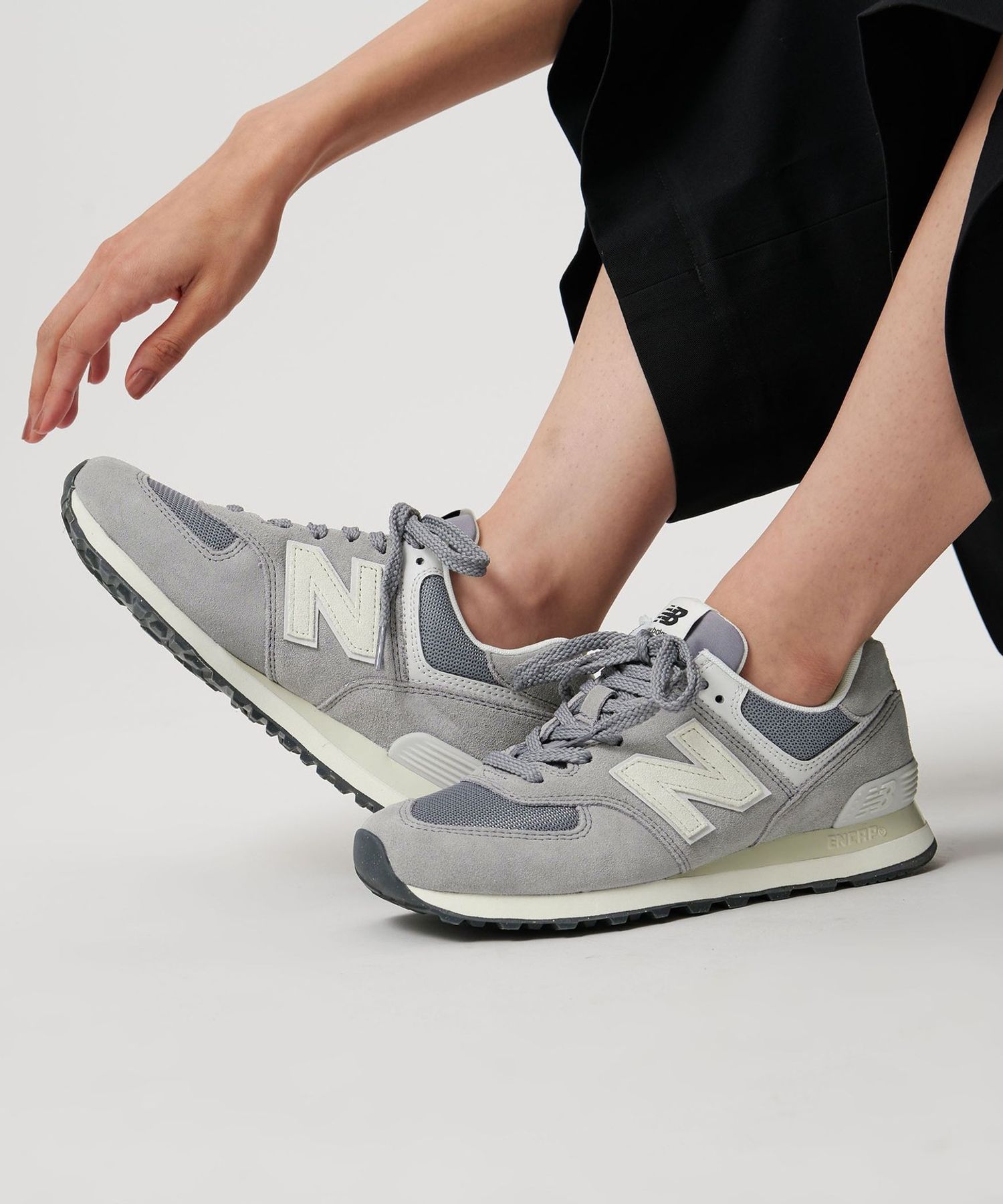New Balance＞U574UL2/D スニーカー
