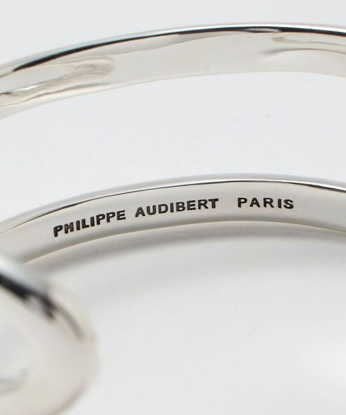 PHILIPPE AUDIBERT/Aidenブレスレット PHILIPPE AUDIBERT＞AIDEN バングル