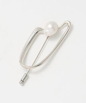 FIBULA/＜FIBULA＞AGING バロック パール ブローチ/その他アクセサリー