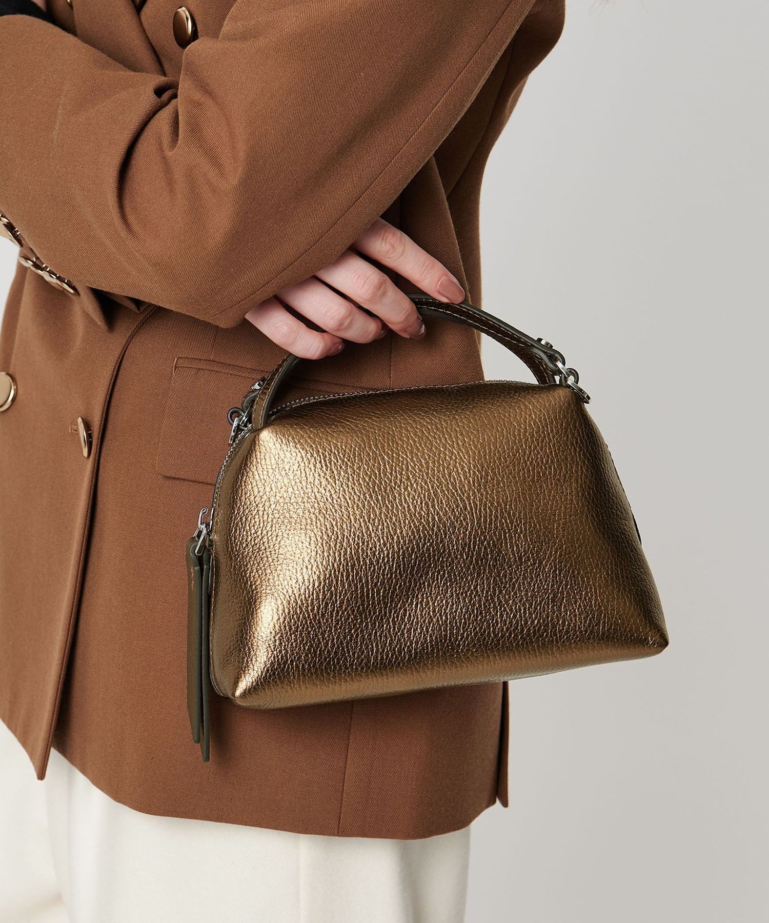 GIANNI CHIARINI＞ALIFA MTL S バッグ2