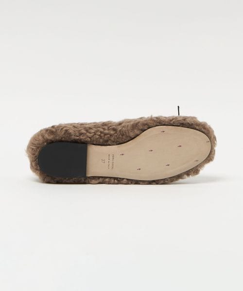 ネブローニ　35.5 レオパード　フラットパンプス　UNITED ARROWS ネブローニ 35.5 レオパード フラットパンプス UNITED ARROWS - 靴