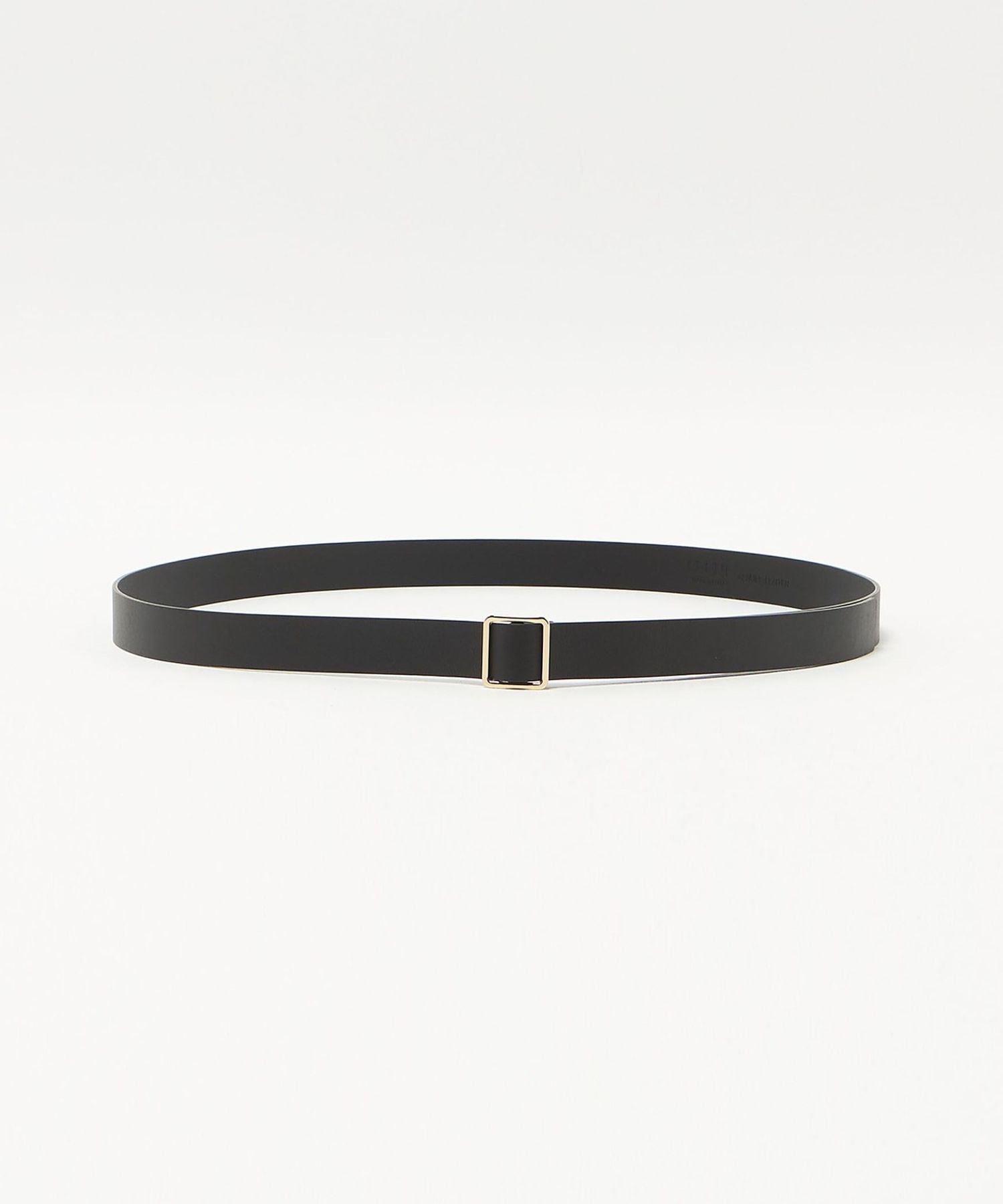 UNITED ARROWS ベルテッドロングジレ ダブルフェイスベスト ブラック UNITED ARROWS ベルテッドロングジレ ダブルフェイスベスト ブラック
