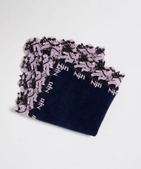 近沢レース店/【別注】＜近沢レース店＞忍者 ハンカチ/ハンカチ / バンダナ