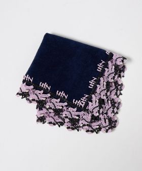 近沢レース店/【別注】＜近沢レース店＞忍者 ハンカチ/ハンカチ / バンダナ