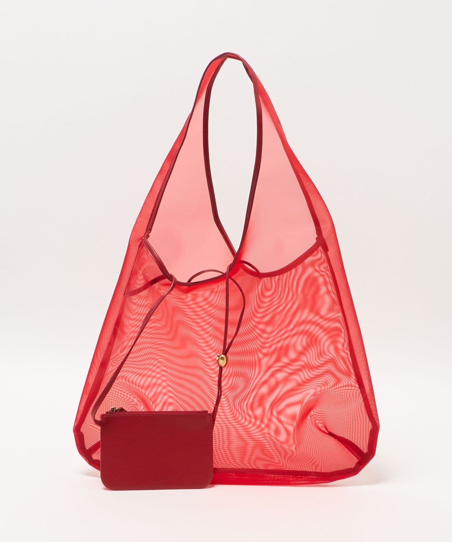 あ*お様 Supreme eme メッシュトートバッグ 赤 あ*お様 Supreme eme メッシュトートバッグ 赤 - メルカリ