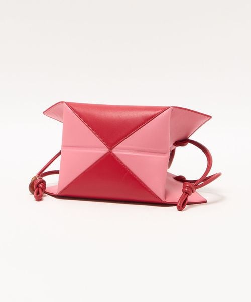 ★ ★アーカイブ バックル ショルダーバッグ Archivepke>ANGLE ショルダーバッグ