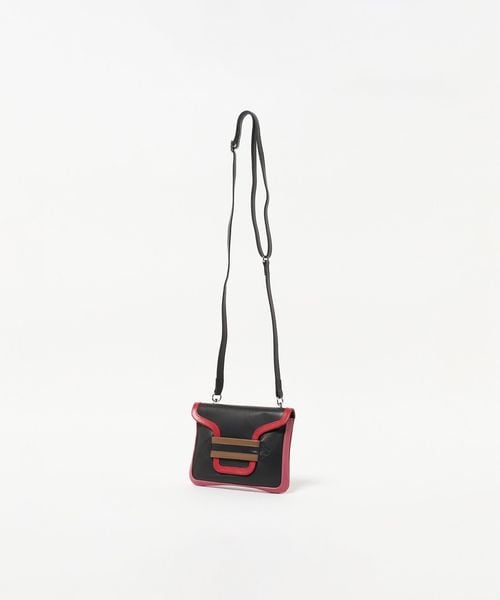 PIERRE HARDY＞ALPHA MINI ショルダーバッグ