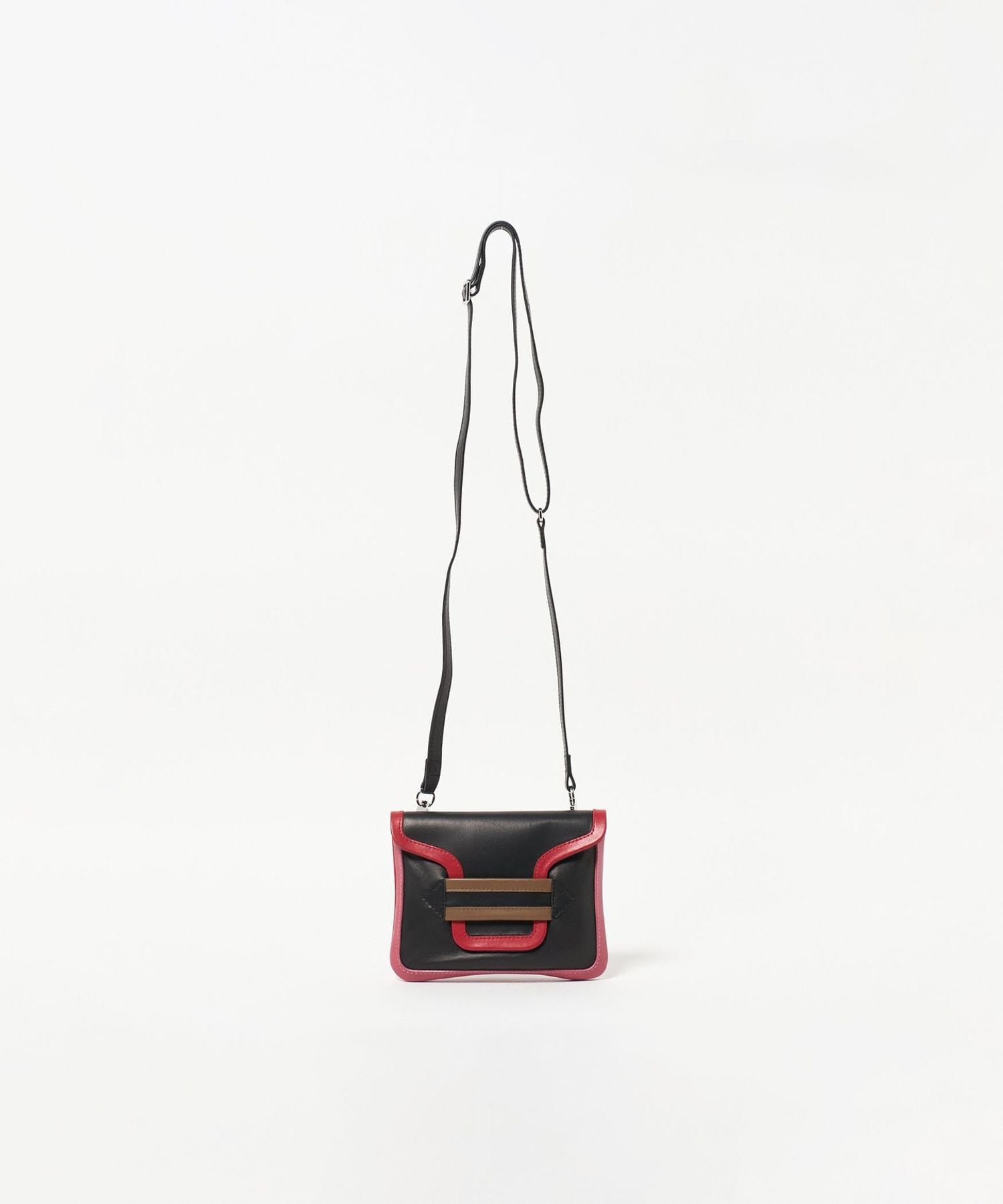 PIERRE HARDY＞ALPHA MINI ショルダーバッグ