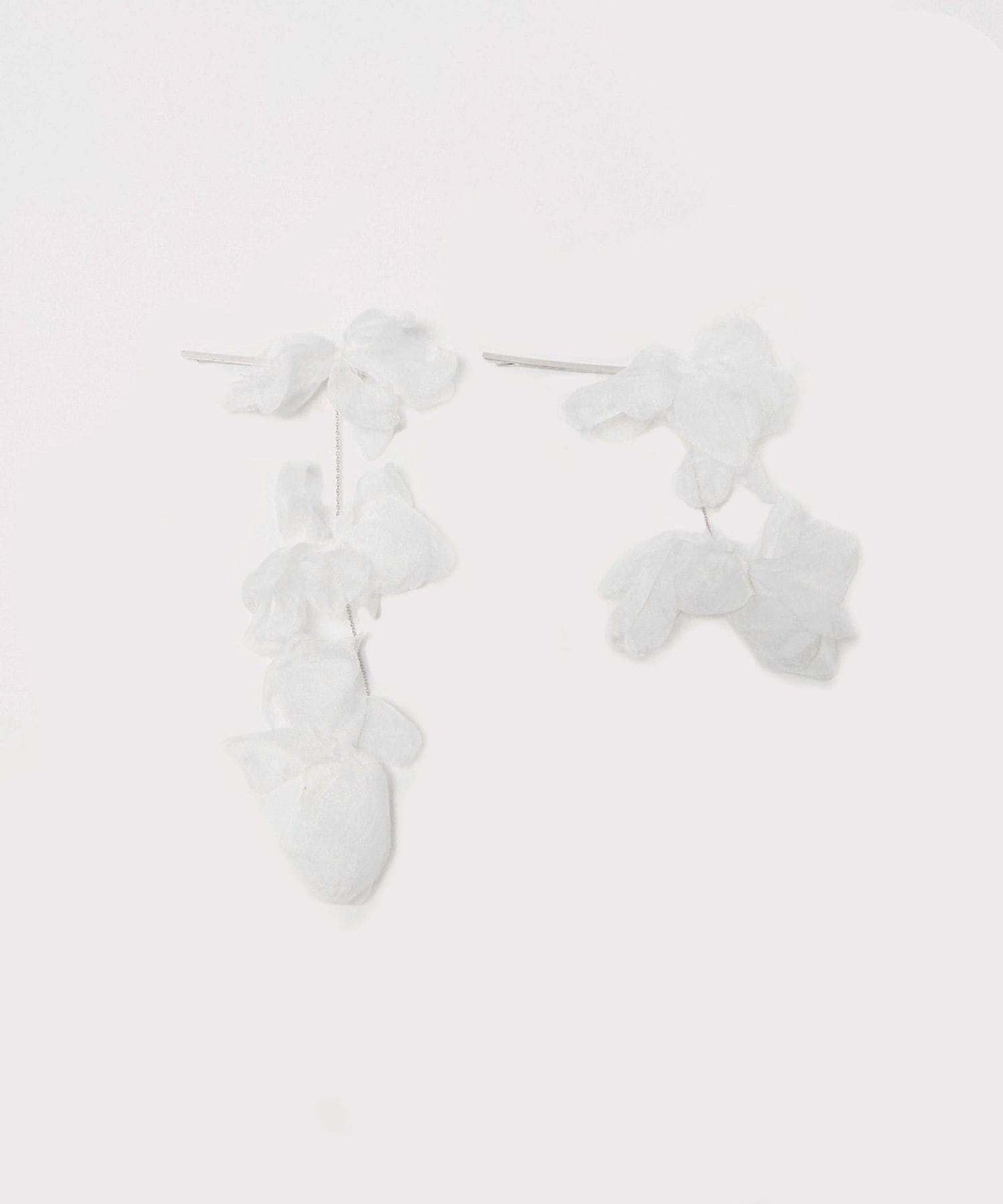 heyep＞FLORAL 2SET ヘアピン
