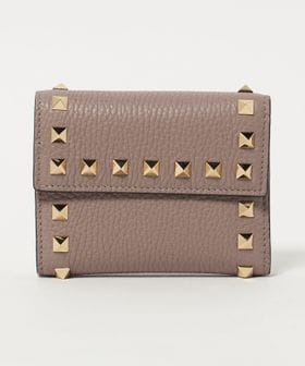 Valentino/＜Valentino＞ROCKSTUD ウォレット/財布 