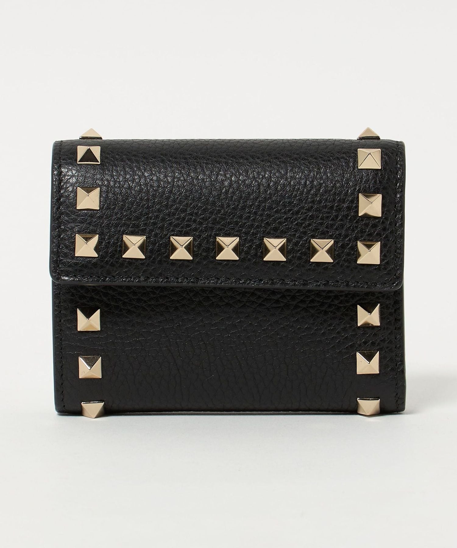 Valentino＞ROCKSTUD ウォレット