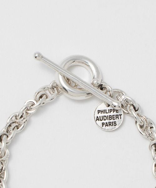 別注】＜PHILIPPE AUDIBERT＞EXTON ブレスレット